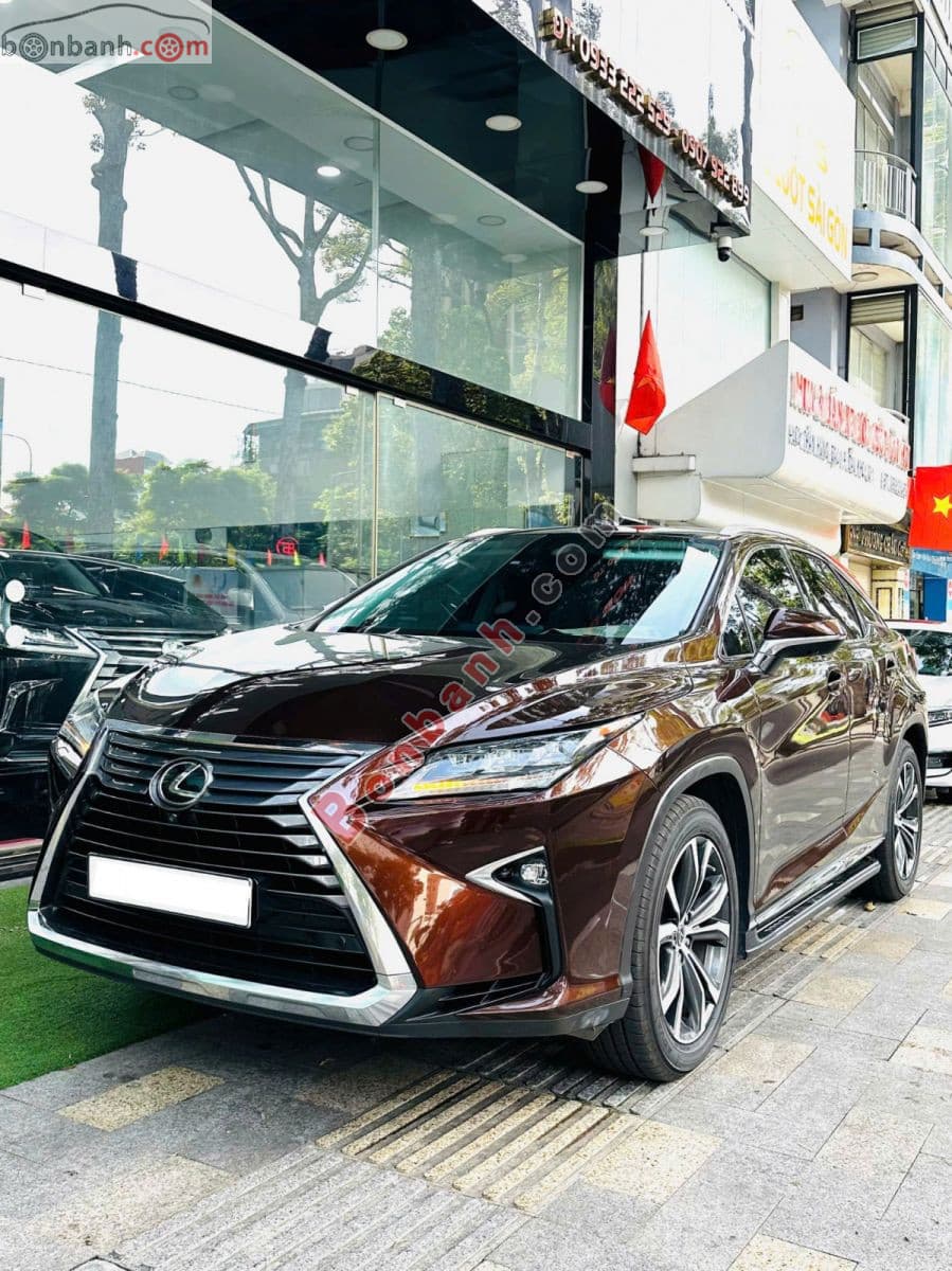 2019 Lexus RX 350