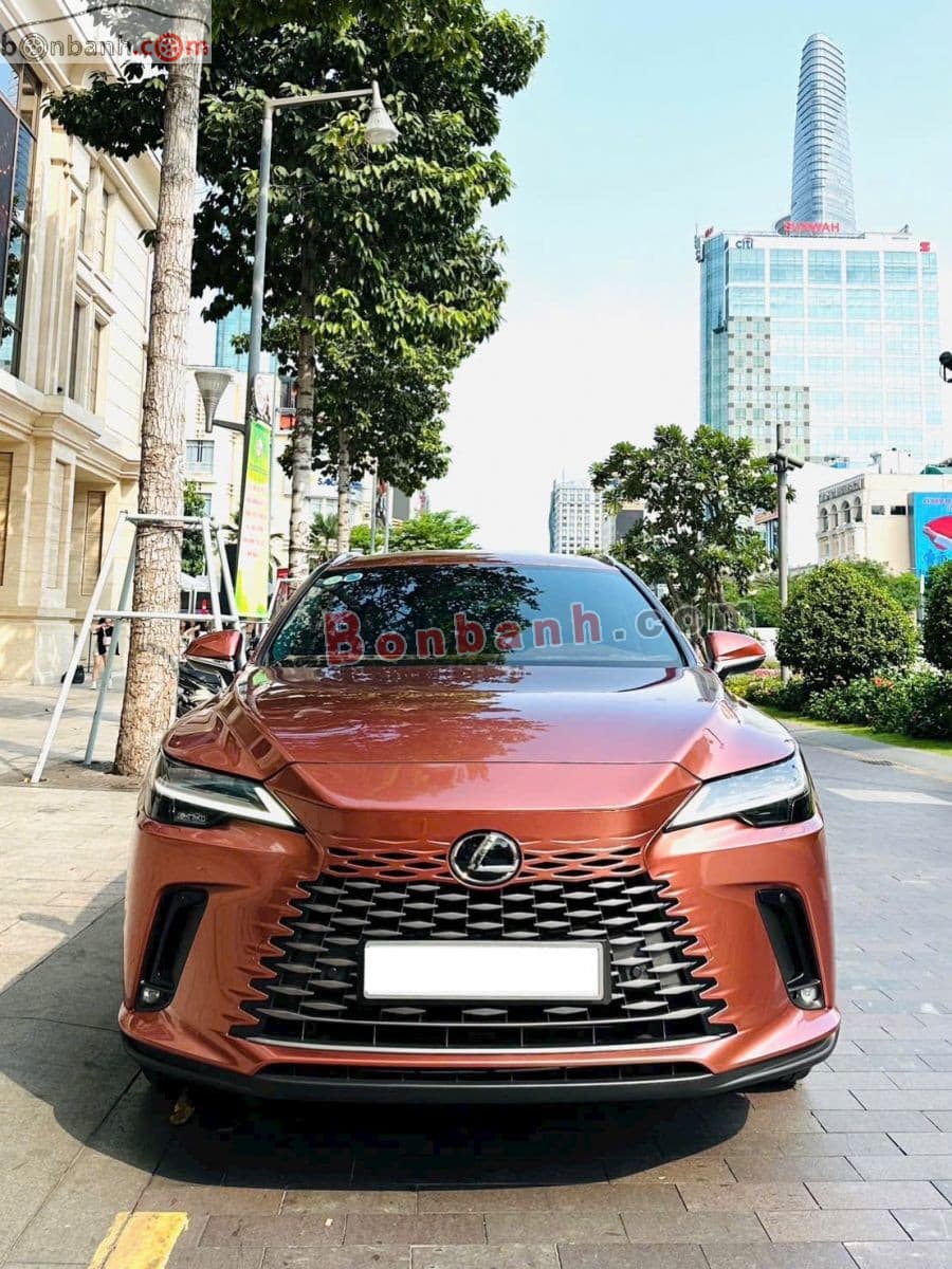 2023 Lexus RX 350 Premium