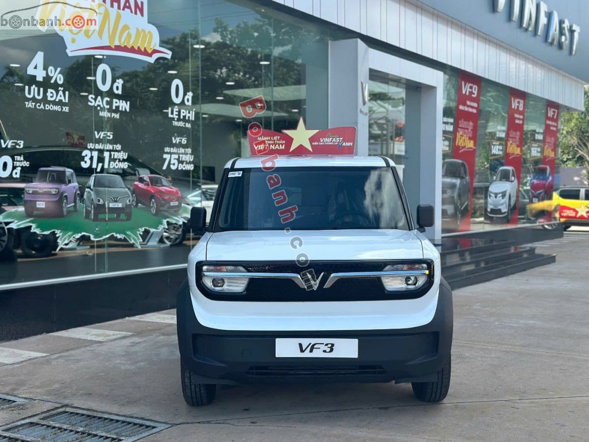 2026 VinFast VF3 Eco