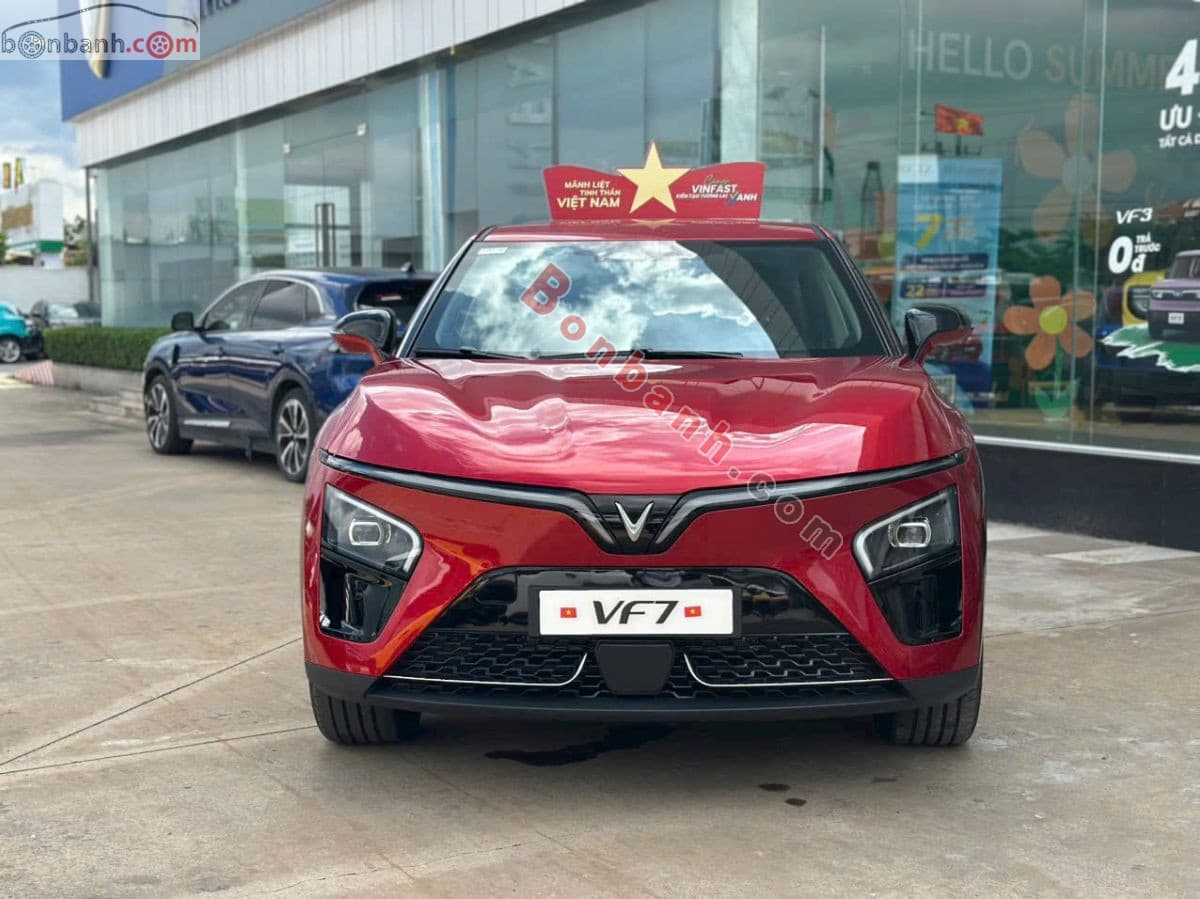 2026 VinFast VF7 Eco