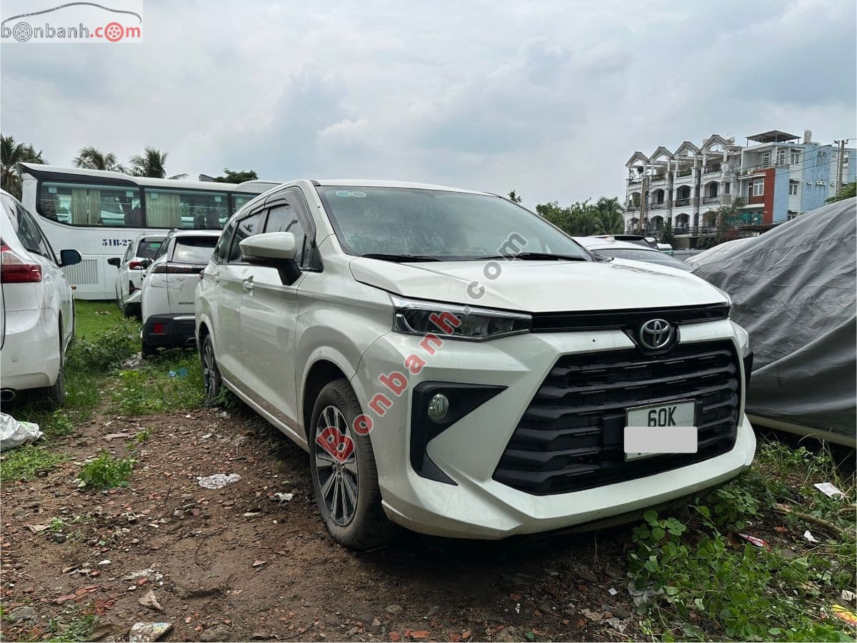 2022 Toyota Avanza Premio 1.5 MT