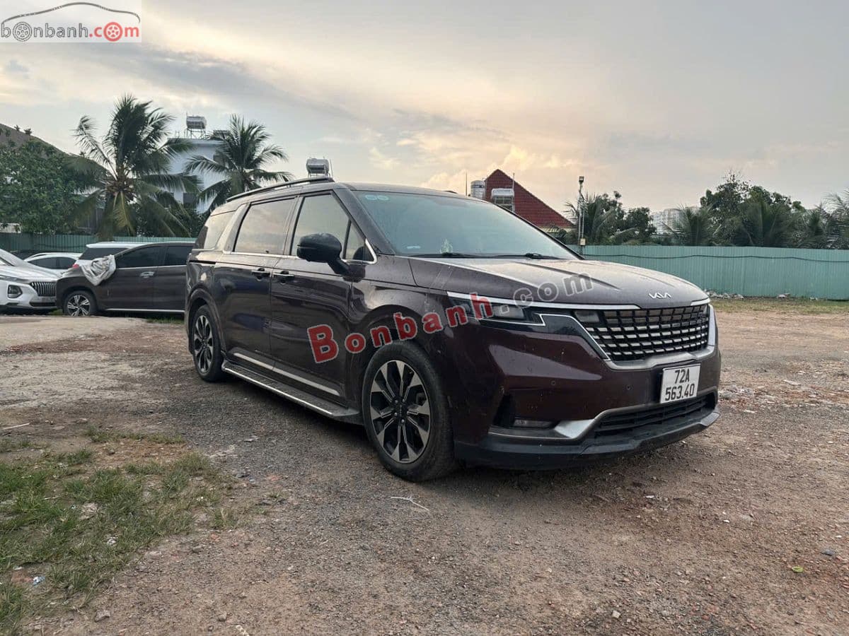 2021 Kia Carnival Premium 2.2D
