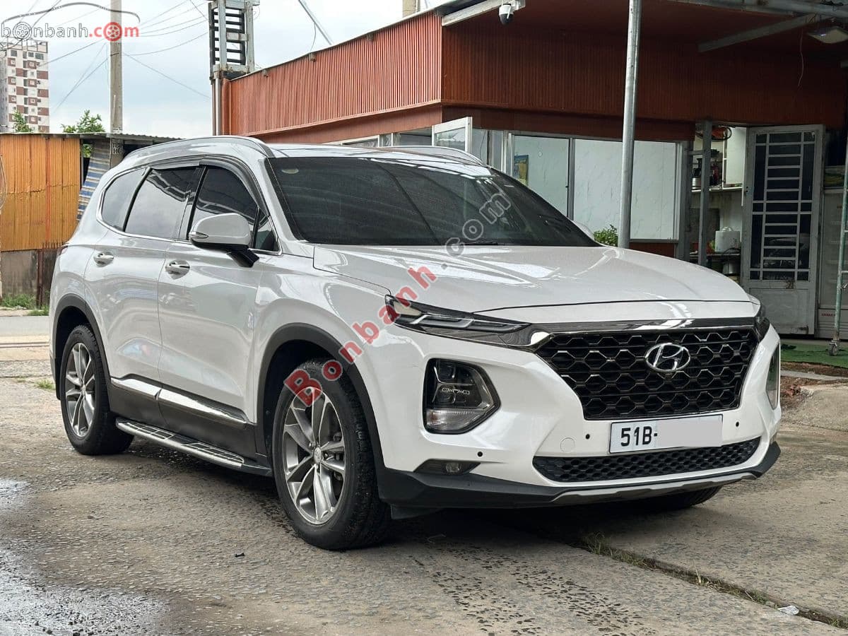 2020 Hyundai SantaFe Premium 2.2L HTRAC