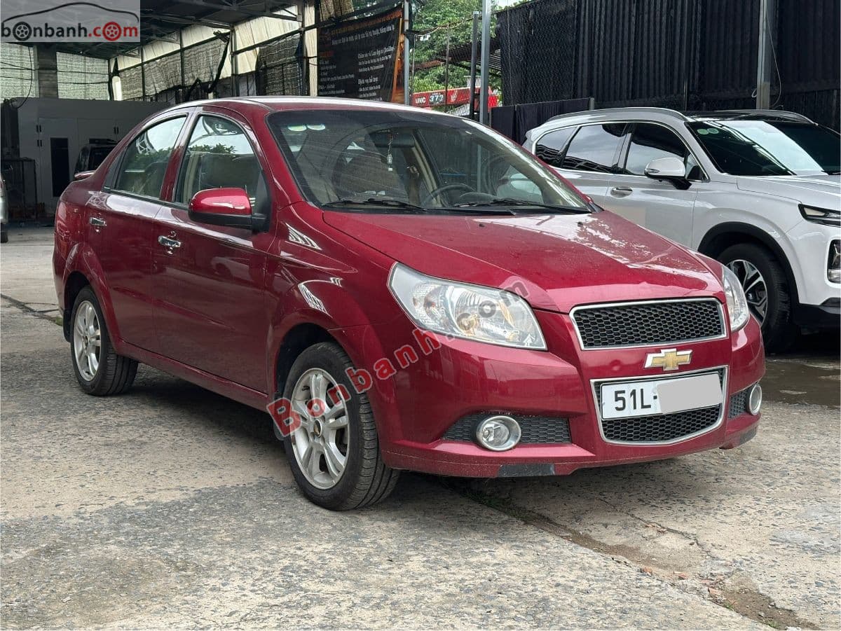 2018 Chevrolet Aveo LTZ 1.4 AT