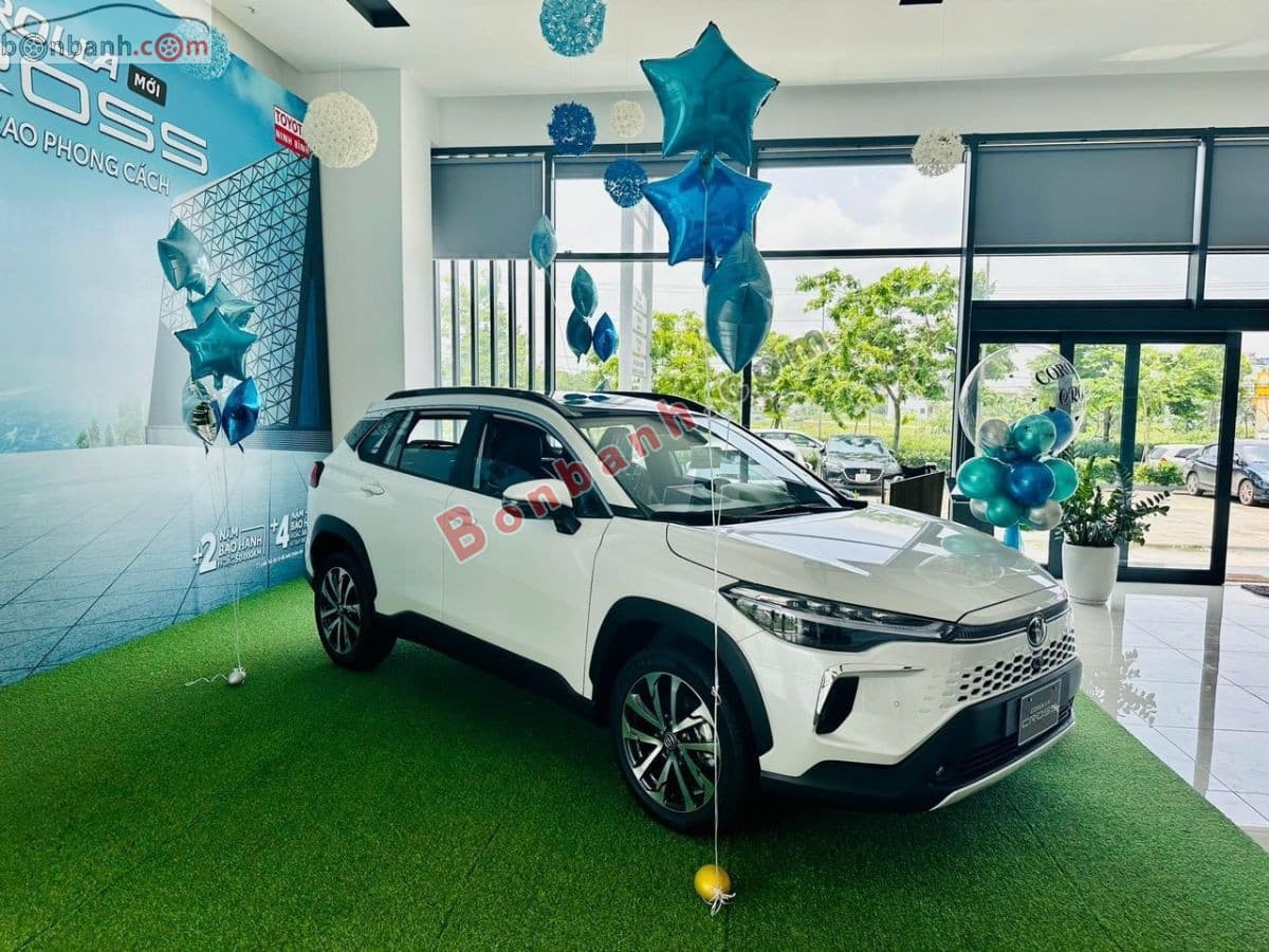 2026 Toyota Corolla Cross 1.8V
