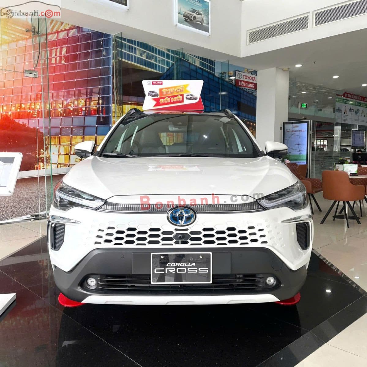 2026 Toyota Corolla Cross 1.8HEV - Image 1