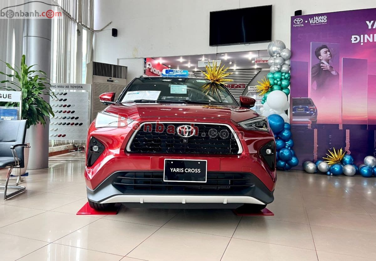 2026 Toyota Yaris Cross 1.5 D-CVT
