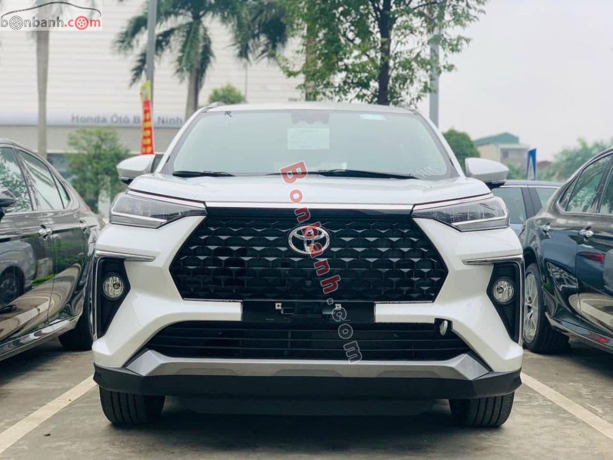 2026 Toyota Veloz Cross Top 1.5 CVT