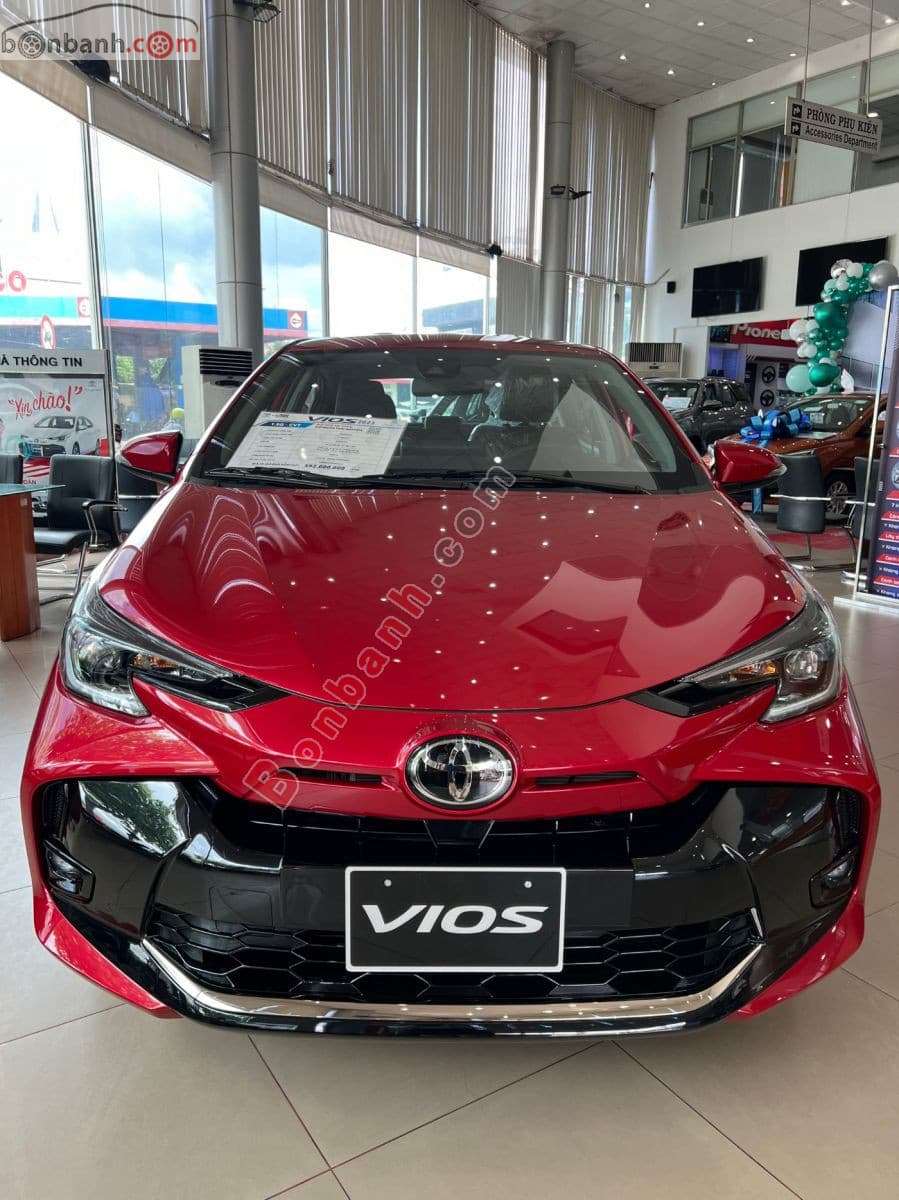 2026 Toyota Vios G 1.5 CVT