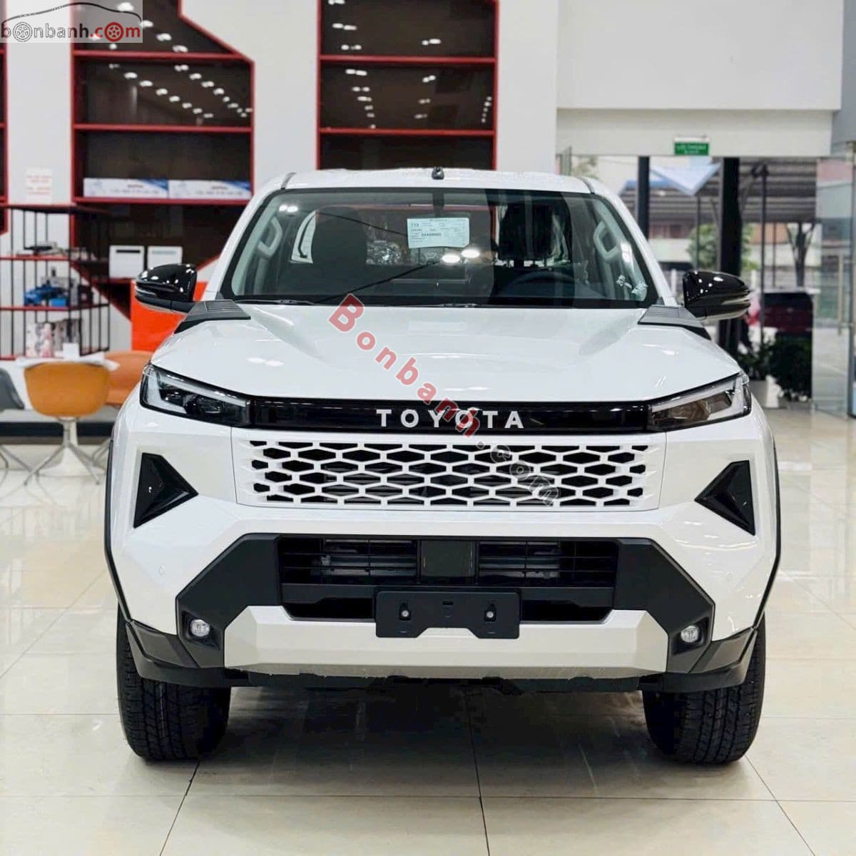 2026 Toyota Hilux Pro 2.8L 4x2 AT