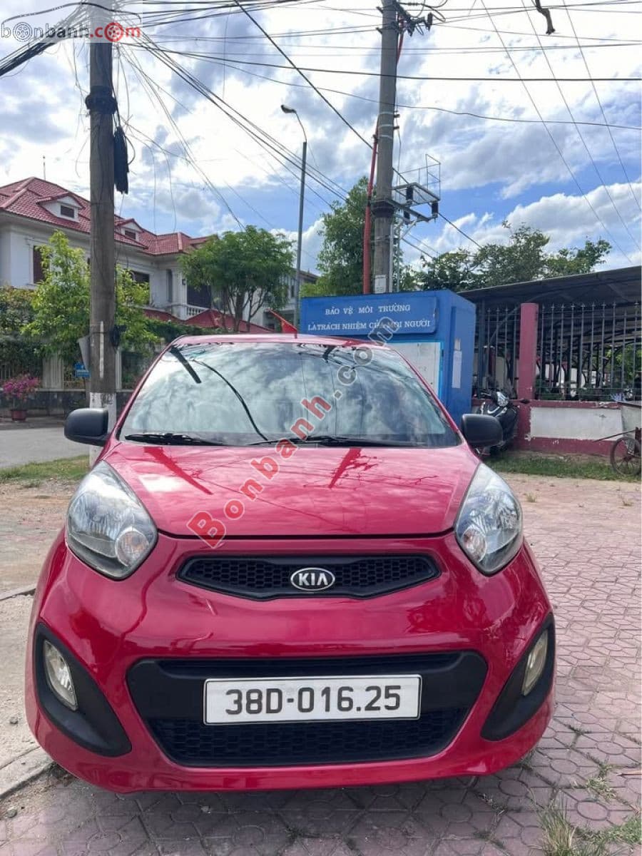 2014 Kia Morning Van 1.0 AT
