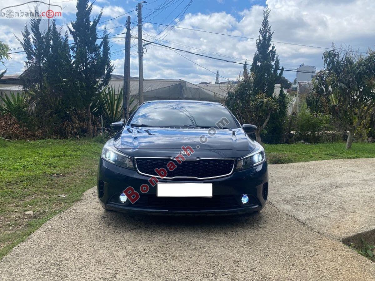 2018 Kia Cerato 2.0 AT