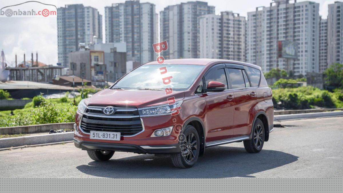 2019 Toyota Innova 2.0 Venturer