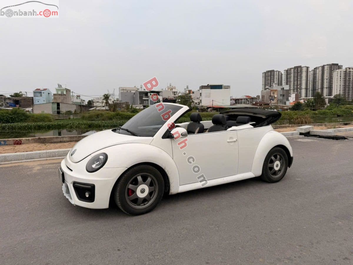 2003 Volkswagen New Beetle 2.0 AT