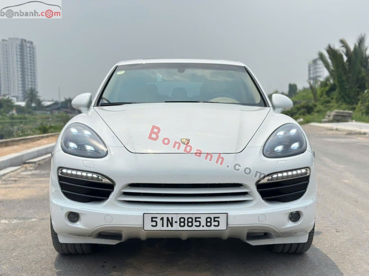 2013 Porsche Cayenne 3.6 V6