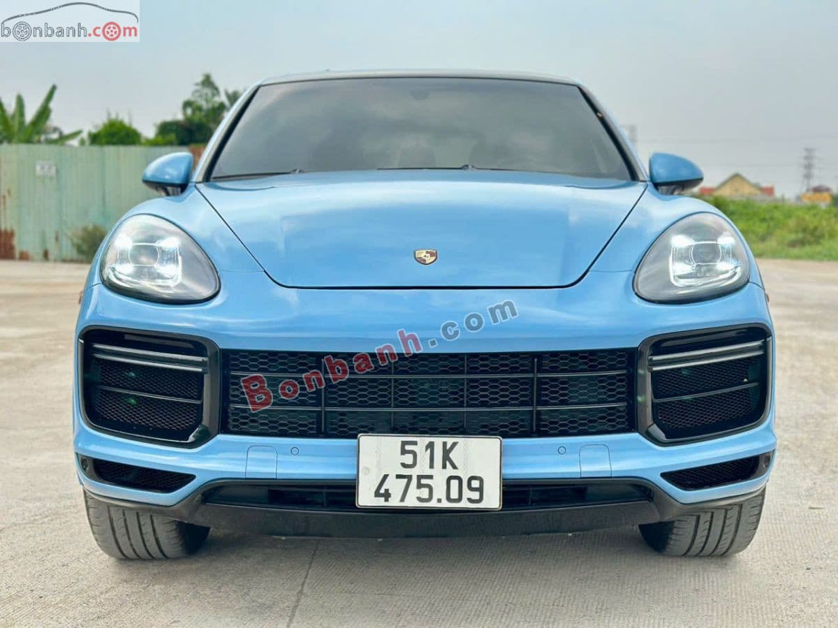 2010 Porsche Cayenne 3.6 V6 - Image 1
