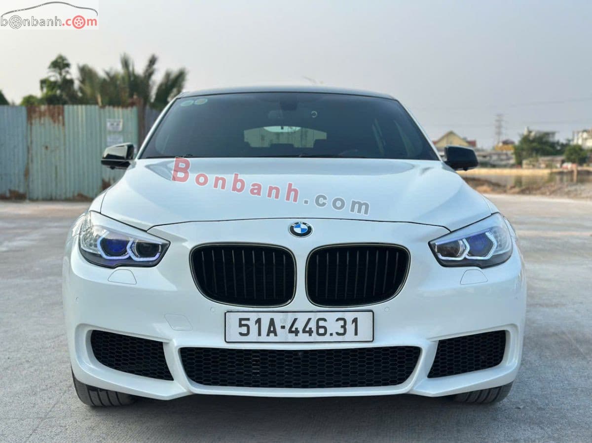 2012 BMW 5 Series 535i GT