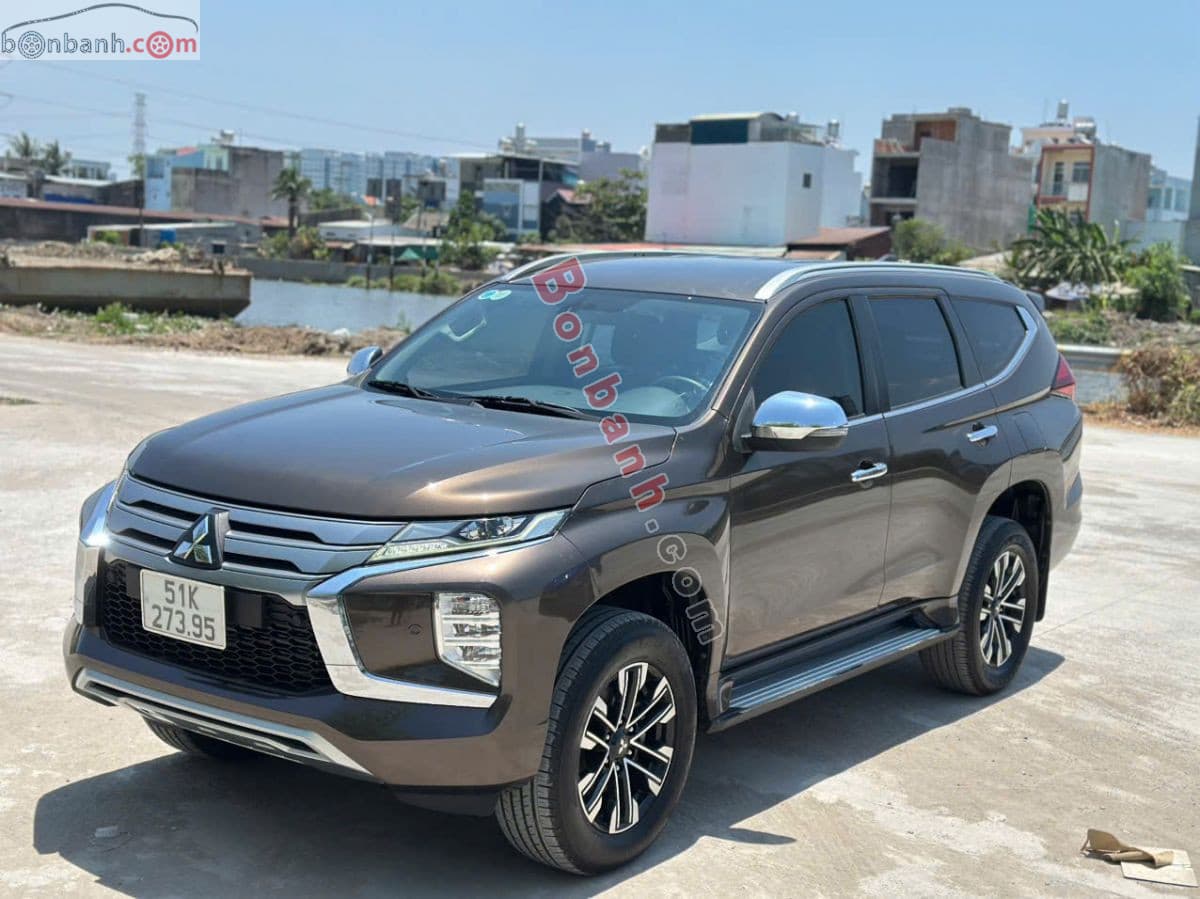 2021 Mitsubishi Pajero Sport 2.4D 4x2 AT
