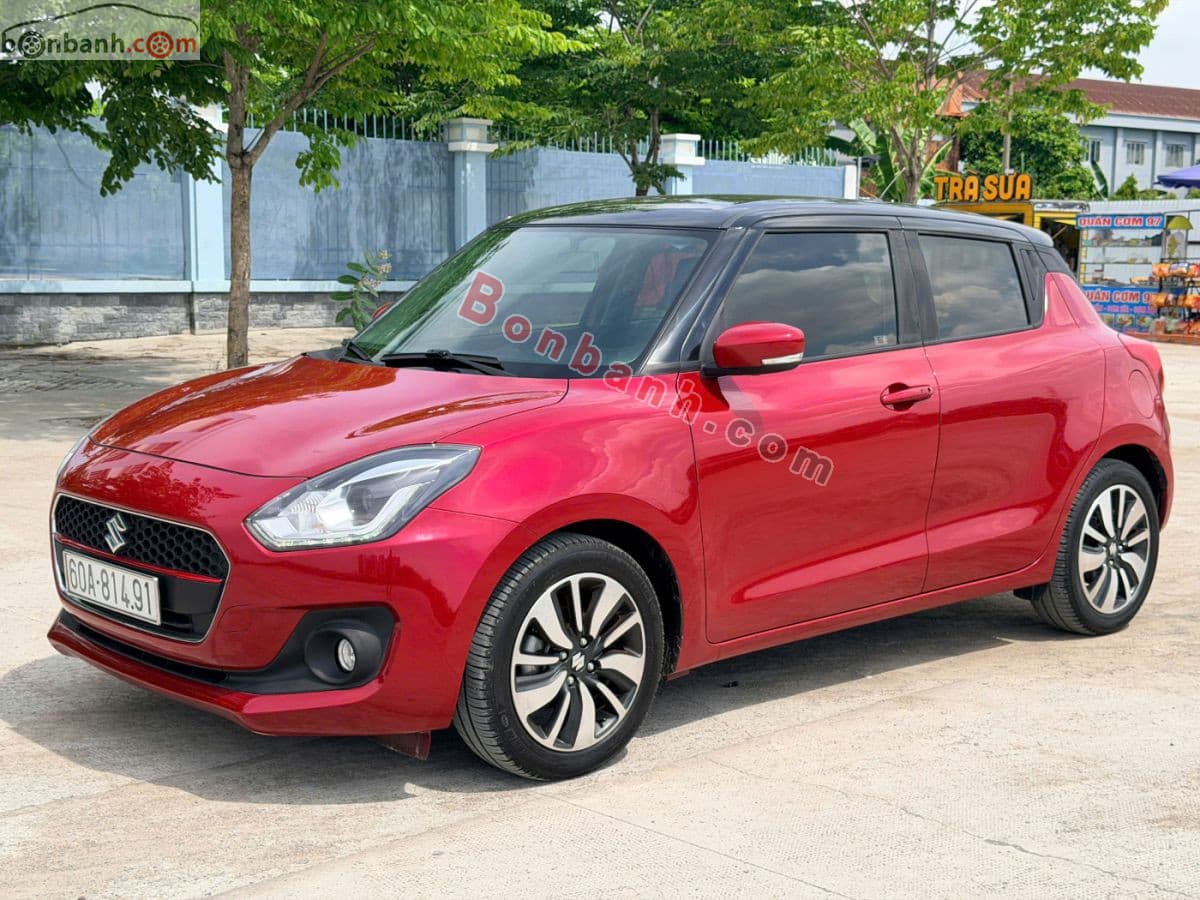 2020 Suzuki Swift GLX 1.2 AT