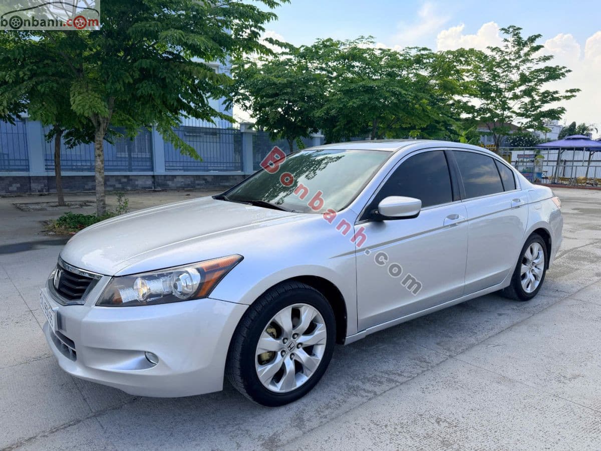 2008 Honda Accord 2.4 AT