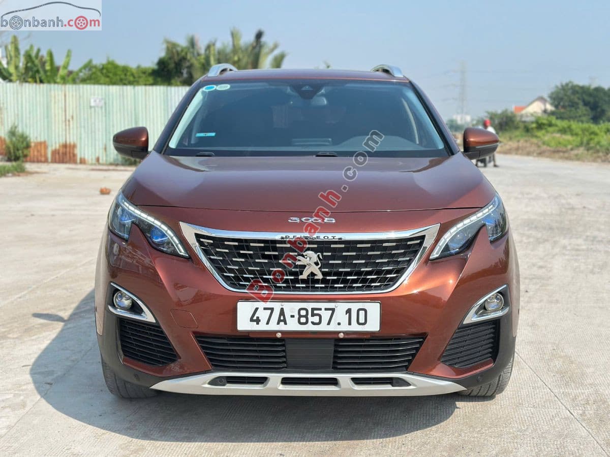 2018 Peugeot 3008 1.6 AT