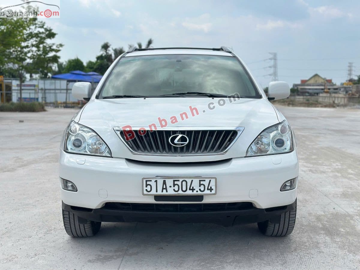 2007 Lexus RX 350