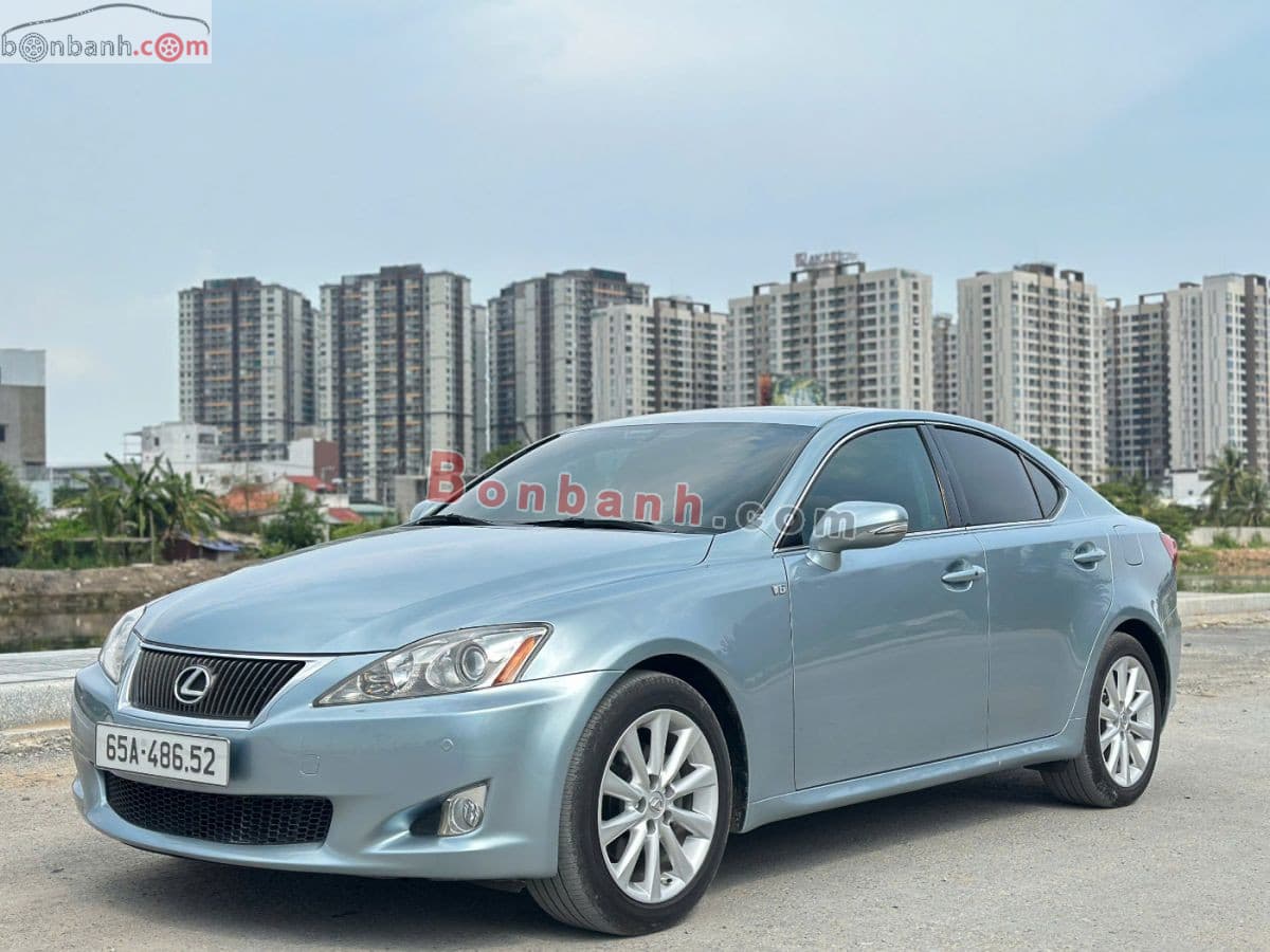 2008 Lexus IS 250