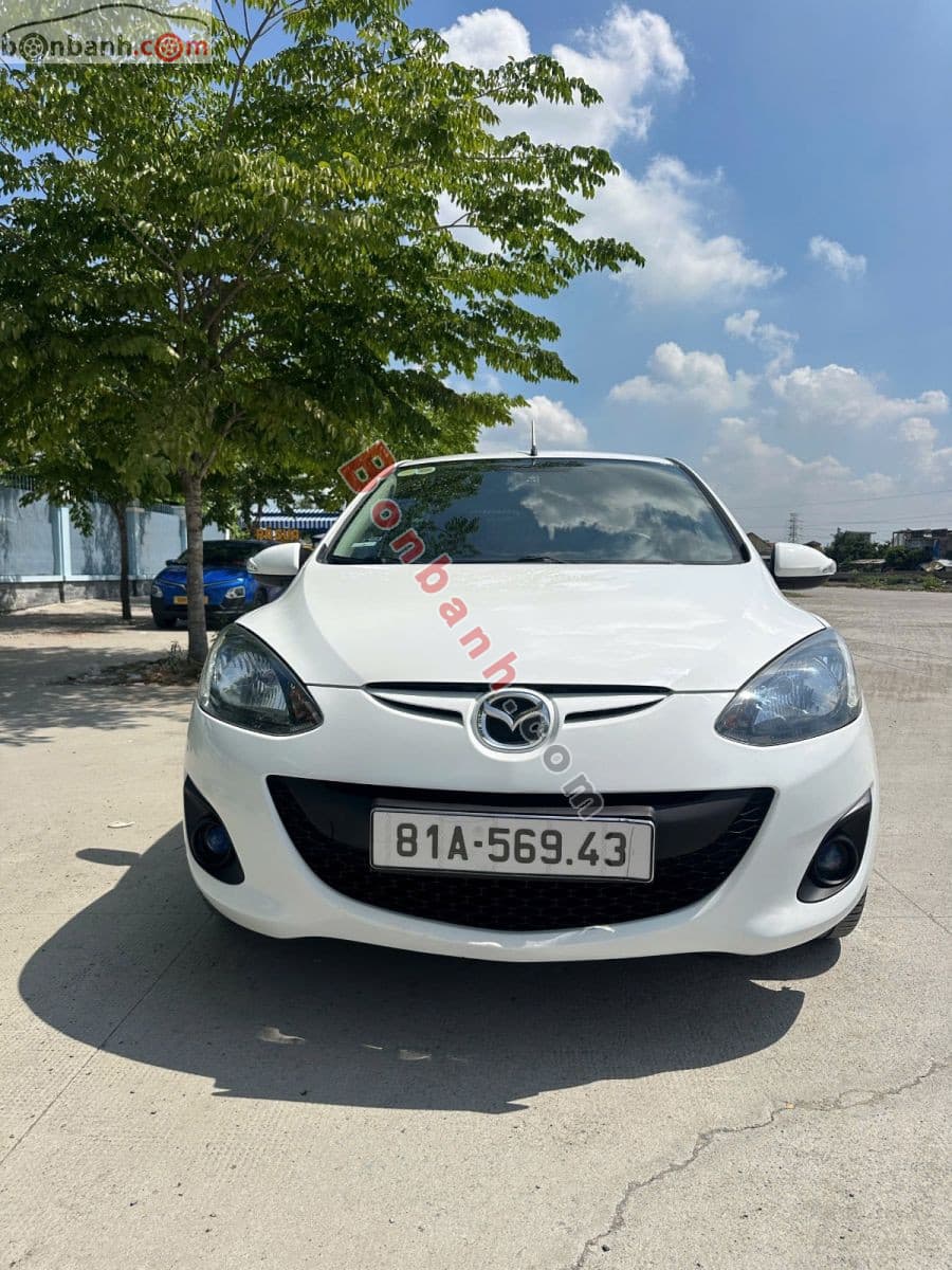 2013 Mazda 2 1.5 AT