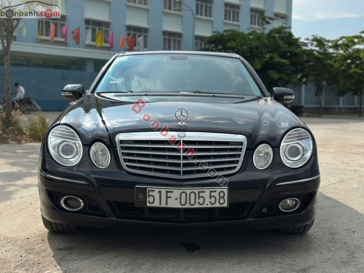 2008 Mercedes-Benz E class E280 - Image 1