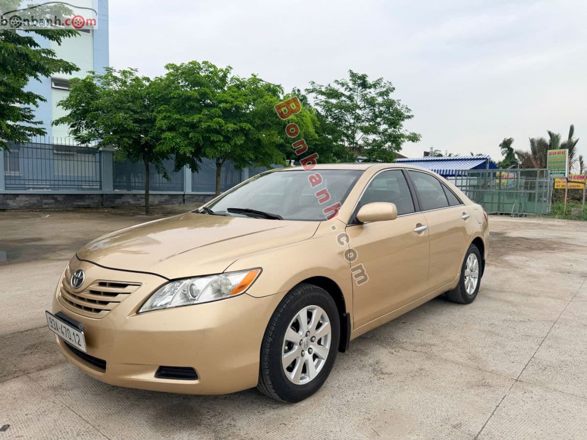 2007 Toyota Camry LE 2.4