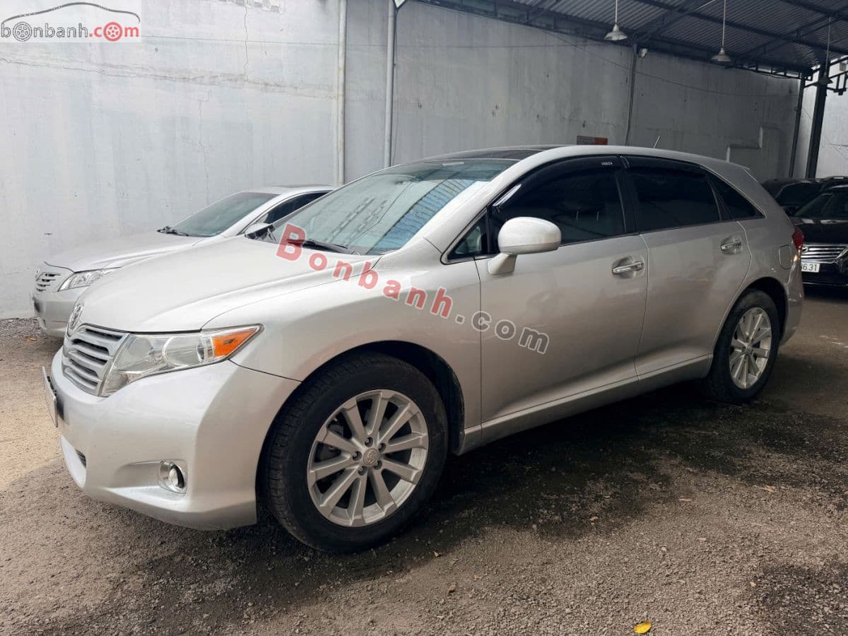 2009 Toyota Venza 2.7