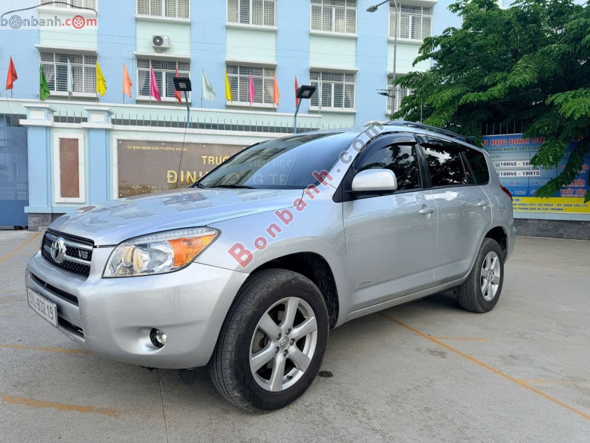 2006 Toyota RAV4 3.5 AT