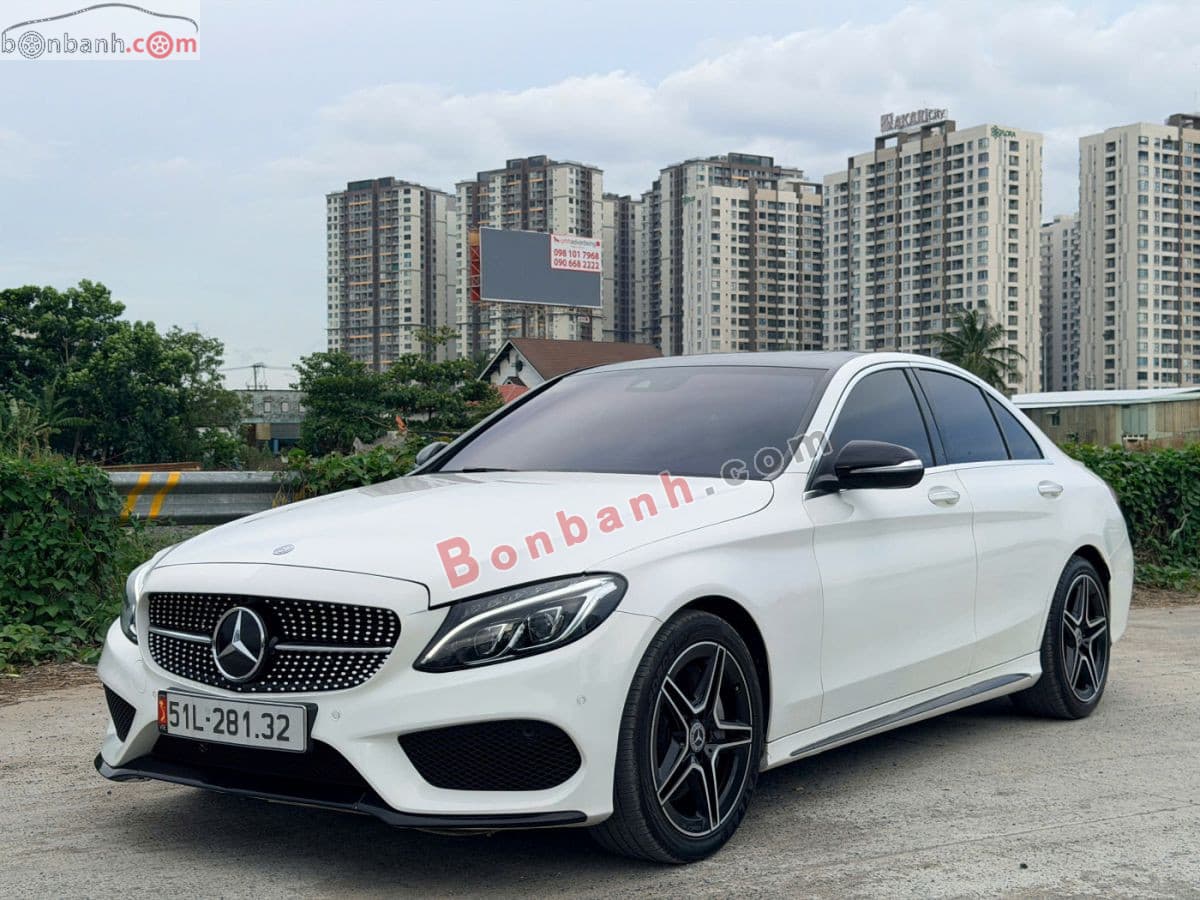 2014 Mercedes-Benz C class C250