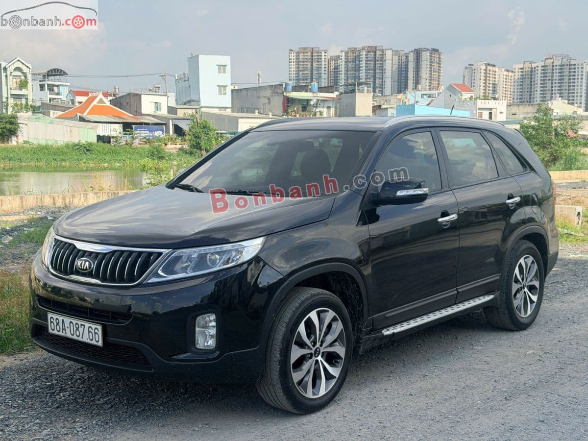 2018 Kia Sorento GAT