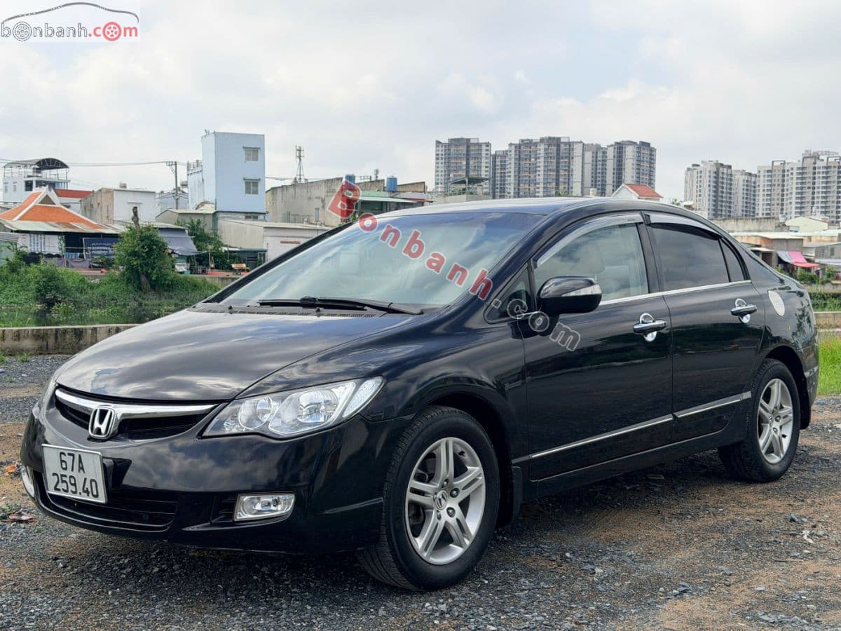 2007 Honda Civic 2.0 AT - Image 1