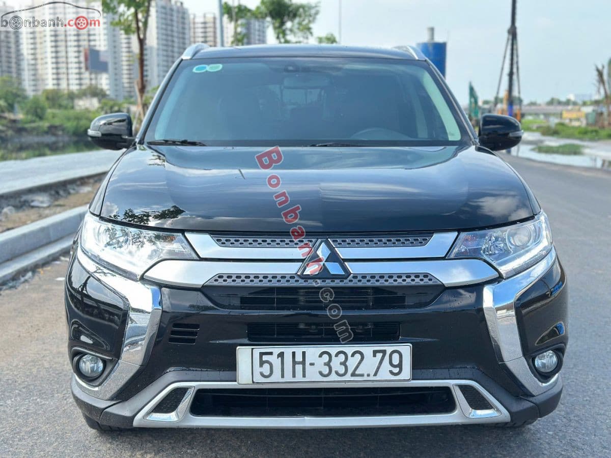 2020 Mitsubishi Outlander 2.0 CVT
