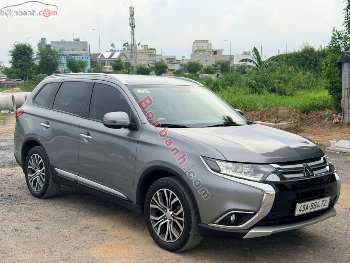 2019 Mitsubishi Outlander 2.0 CVT