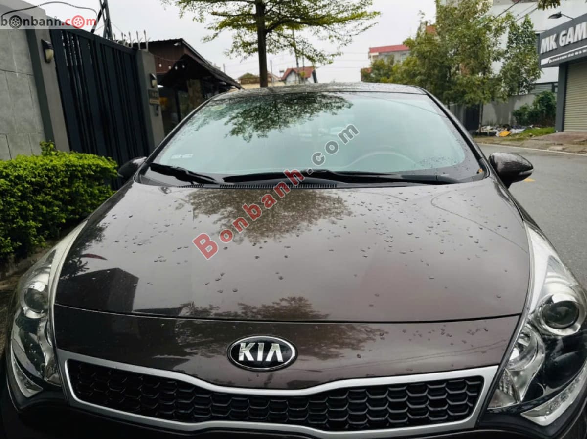 2015 Kia Rio 1.4 AT