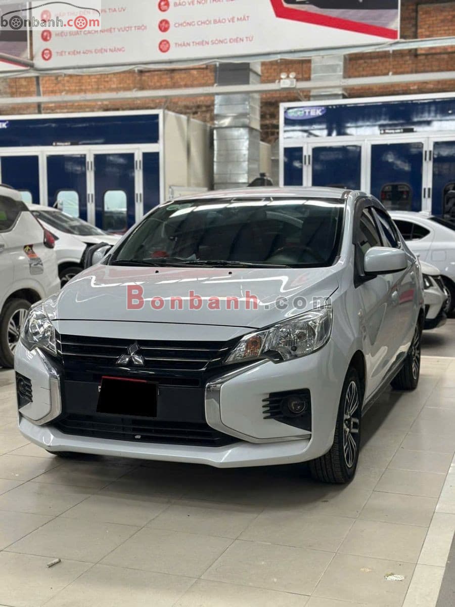 2024 Mitsubishi Attrage 1.2 MT