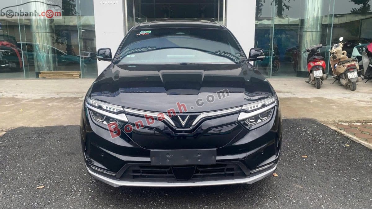 2022 VinFast VF8 Plus AWD