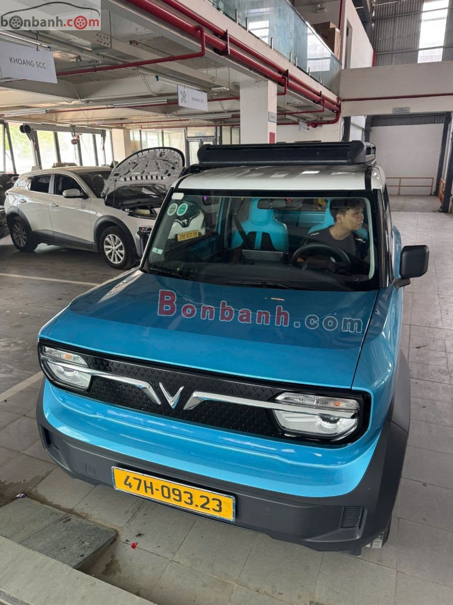 2025 VinFast VF3 Plus