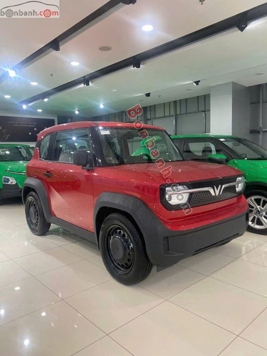 2025 VinFast VF3 Plus
