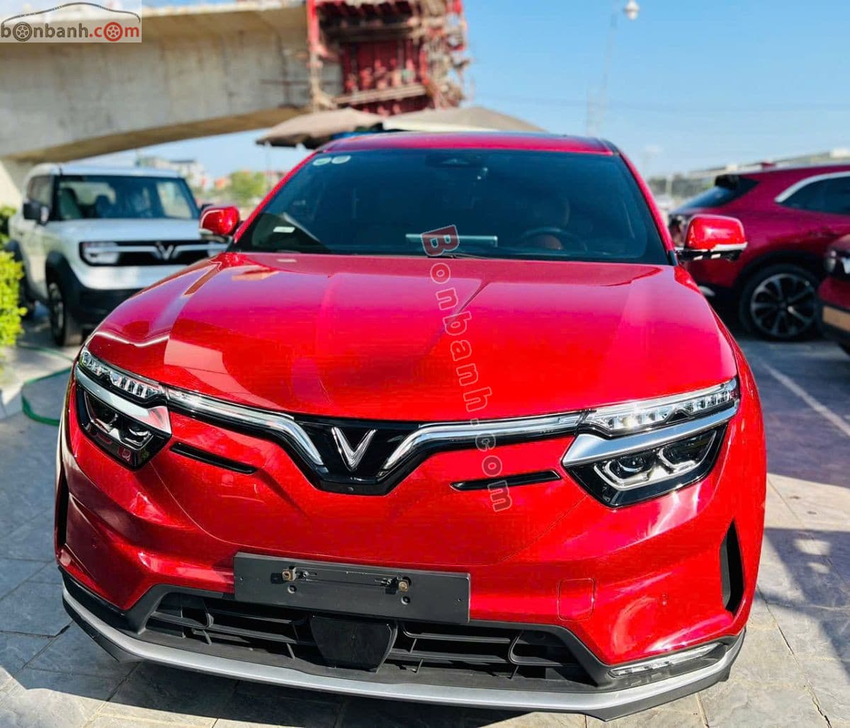 2022 VinFast VF8 Plus AWD
