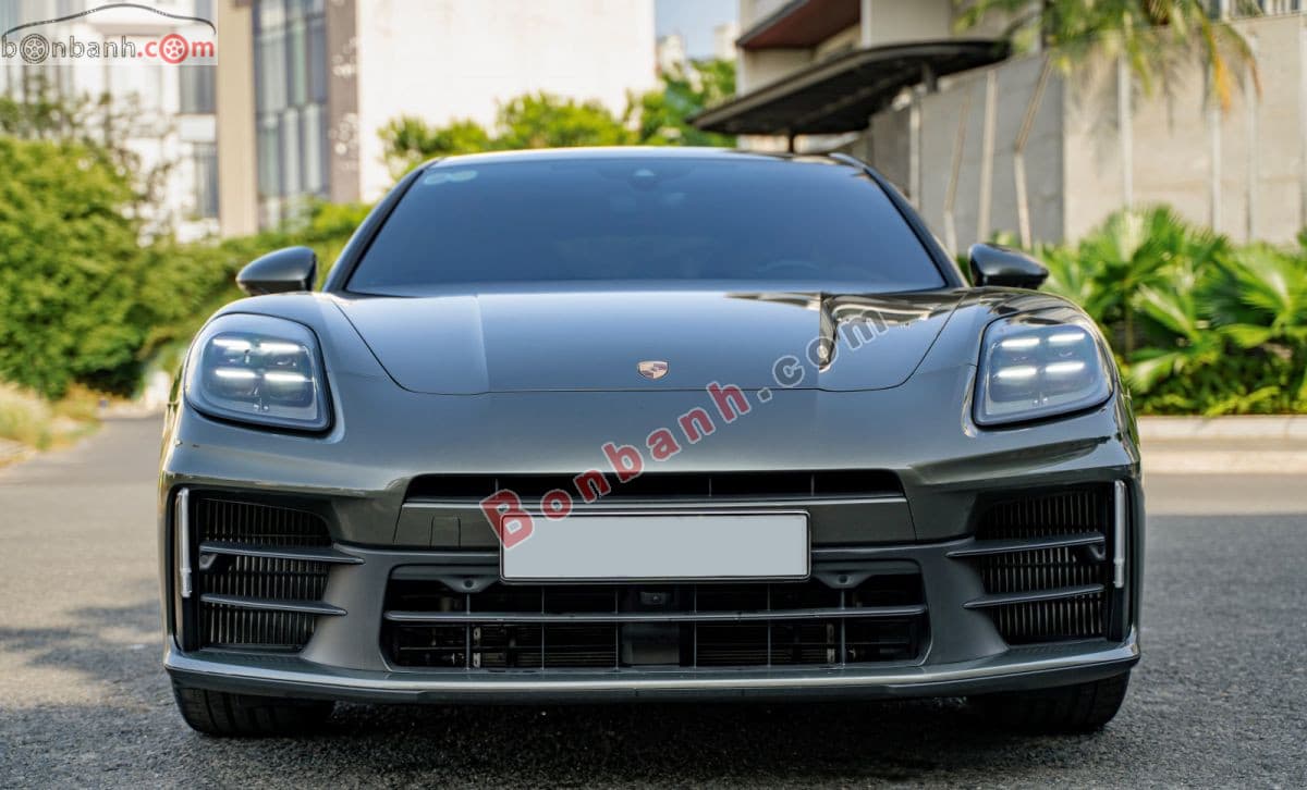 2024 Porsche Panamera 2.9 V6