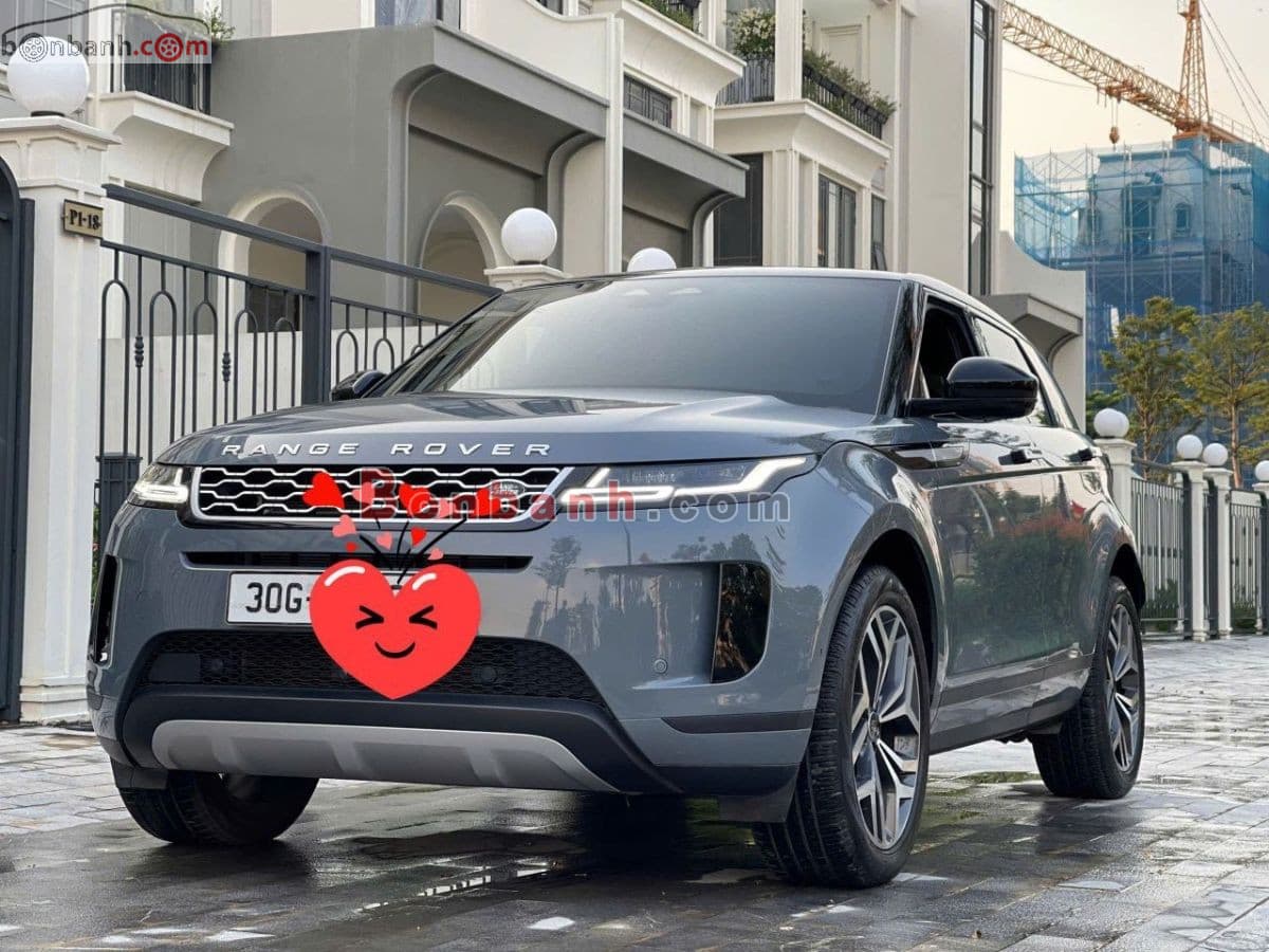 2022 Land Rover Range Rover Evoque SE
