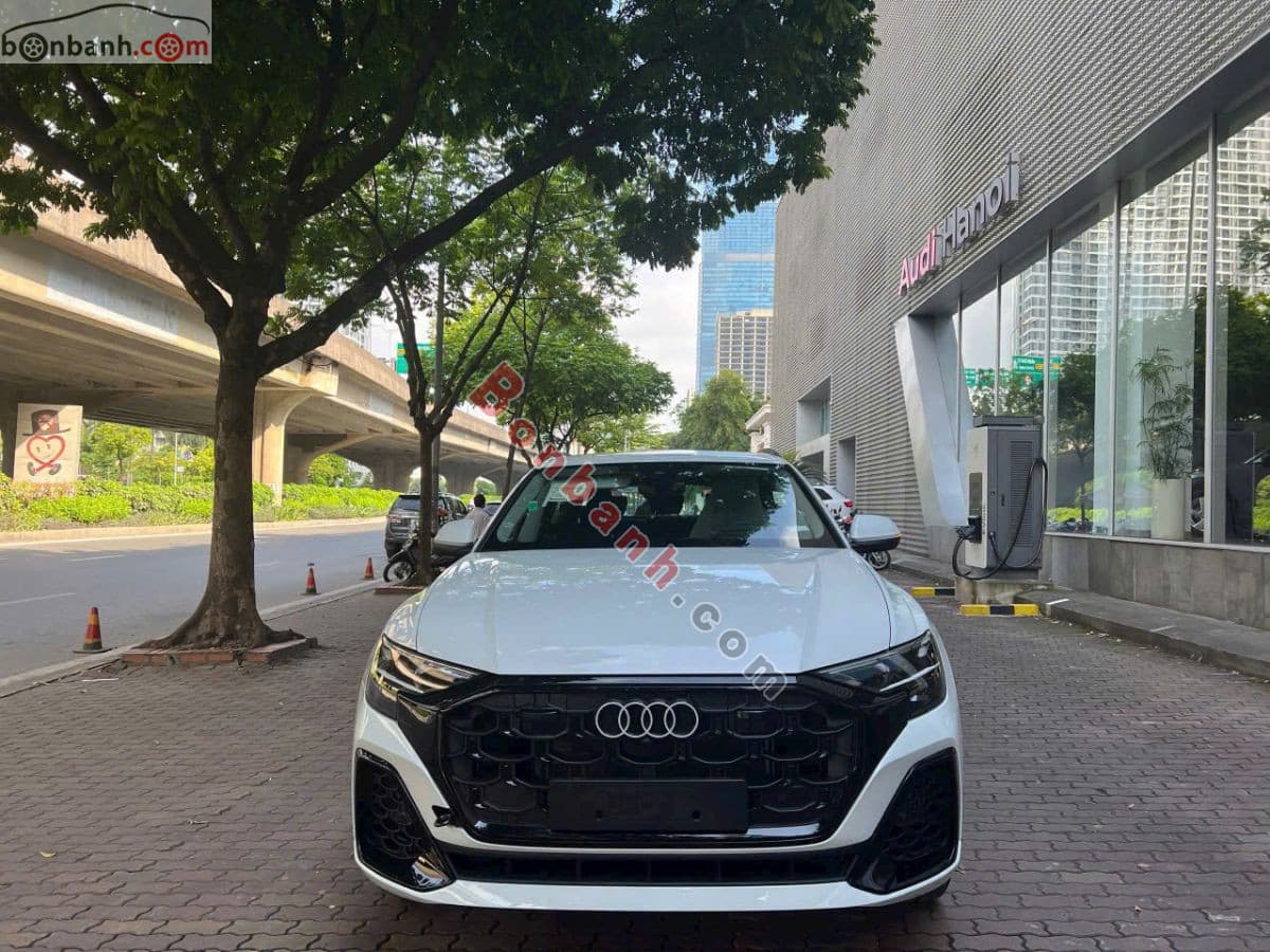 2025 Audi Q8 55 TFSI S-Line Quattro