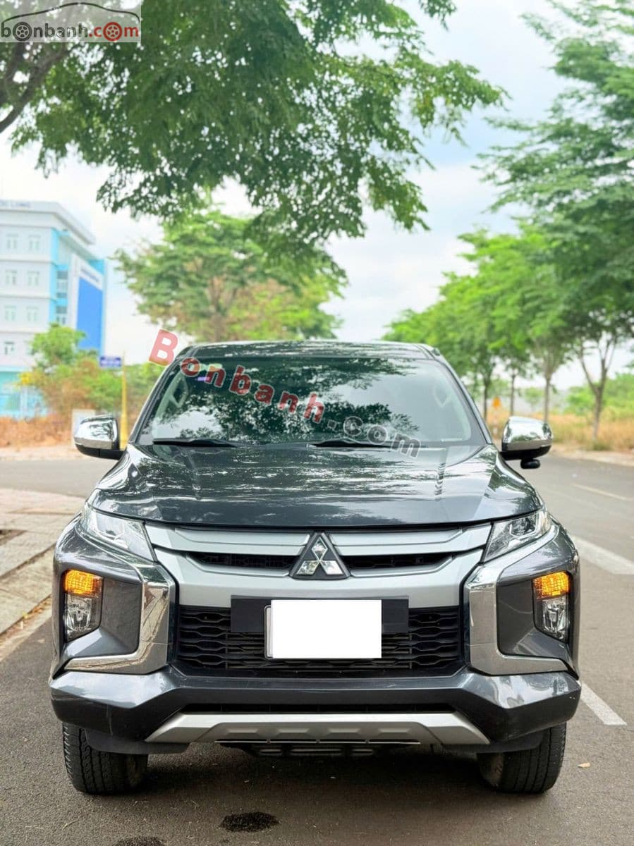 2022 Mitsubishi Triton 4x2 AT Mivec