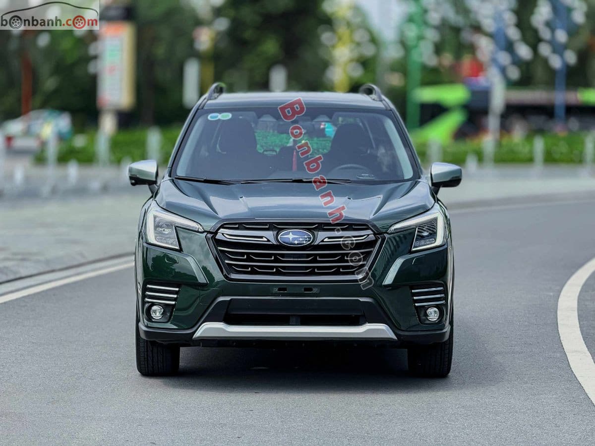 2023 Subaru Forester 2.0i-S EyeSight