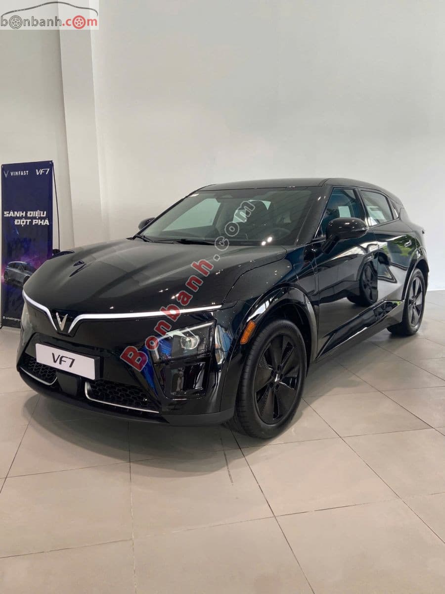 2026 VinFast VF7 Eco