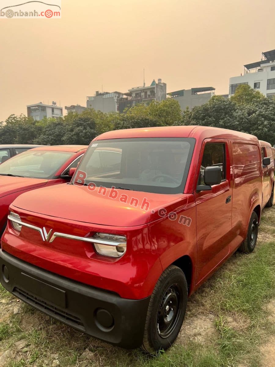 2026 VinFast EC Van Tiêu Chuẩn